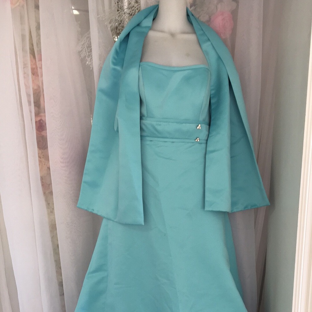 Bridesmaid dress